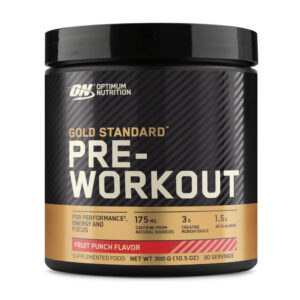 ON Gold Standard Preworkout