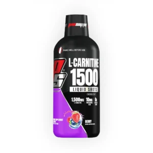Pro Supps L-Carnitine 1500 Berry 16 oz