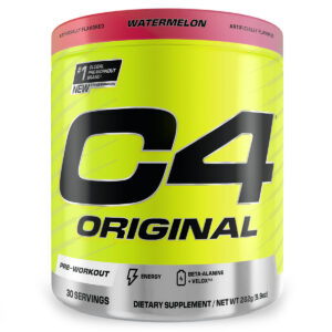 C4 Pre Workout